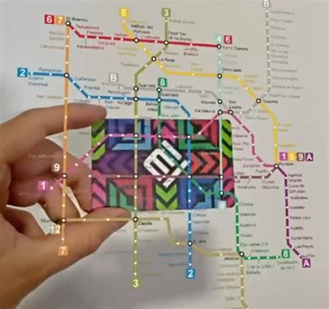 Como Usar El Metro De La Cdmx En 2020 Mapa Del Metro Metro De La Images