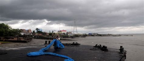 Cyclone Sitrang Landfall In Bangladesh Kills 7 Imd Issues Red Alert In Assam Meghalaya And Tripura