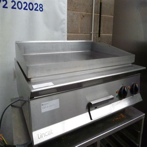 Used Catering Lincat Oe Opus Electric Griddle Phase Caterbay