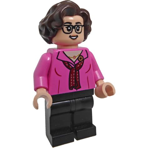 Lego Light Flesh Phyllis Lapin Vance Minifigure Head Recessed Solid