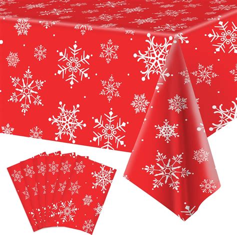 Amazon Juweked Pcs Th Anniversary Tablecloth Th Anniversary