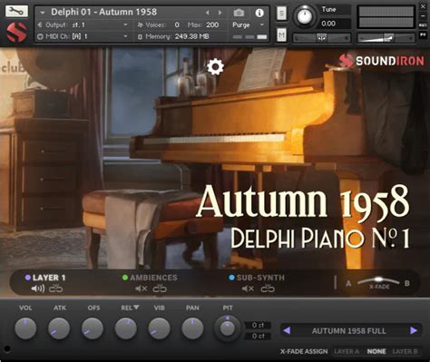 Buy Delphi Piano 1 5 Store Credit Back