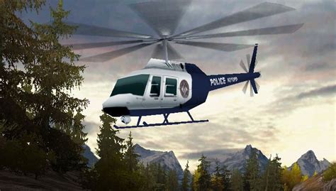 IGCD Net Bell 206 JetRanger Dans Need For Speed Hot Pursuit 2