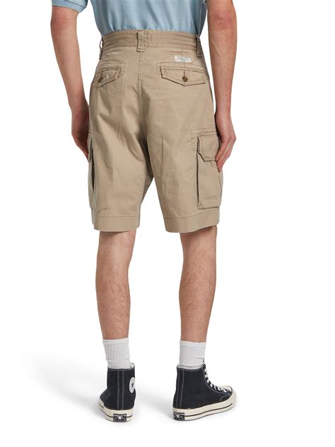 Men S Polo Ralph Lauren Gellar Cargo Shorts Fenwick