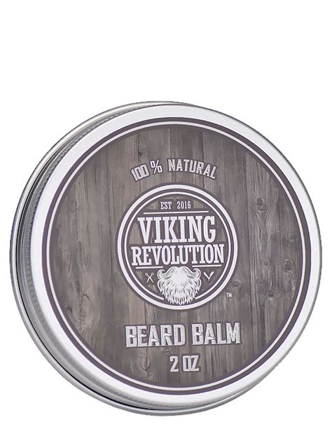 Viking Revolution Beard Balm Original Shop Online Viking Beard Australia