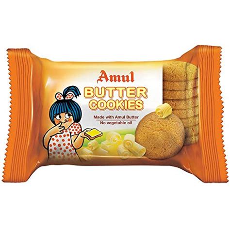 Amul Cookies Butter 200 G Ubicaciondepersonas Cdmx Gob Mx