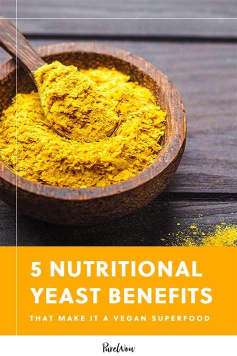 7 Nutritional Yeast Benefits That Make It A Vegan Superfood Artofit