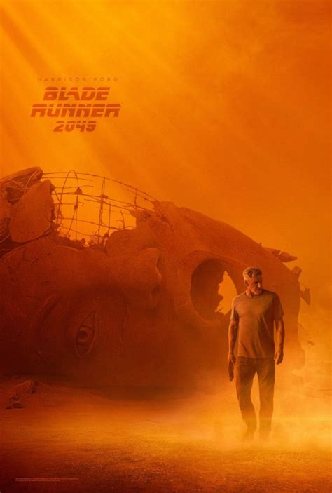 Blade Runner 2049 Movie Poster 2 Of 32 Imp Awards