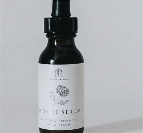 Bodhi Blends Soothe Serum Unbound