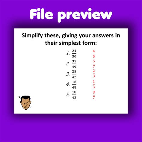 Gcse Fractions Decimals Percentages Notes And Worked Examples Andy Lutwyche