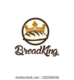 Bread Logo Design Stock Vector (Royalty Free) 1323336536 | Shutterstock