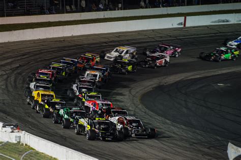 Thompson Speedway Motorsports Park Speedway Motorsport Racing Events