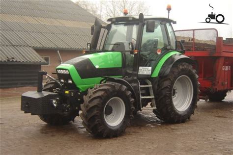 Foto Deutz Fahr Agrotron M