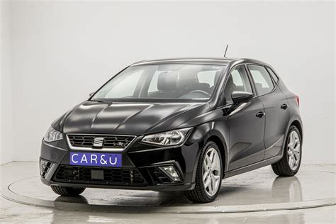 Comprar Seat Ibiza Blk Manual Gasolina Tsi Kw Fr P