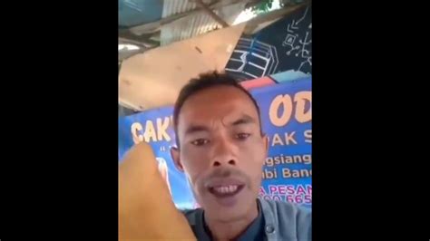 Vidio Yang Lagi Viral Odading Mang Oleh Rasanya Anjimm Banget Youtube