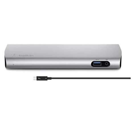 8 Best Thunderbolt 3 Docks For Macbook Pro Review In 2024