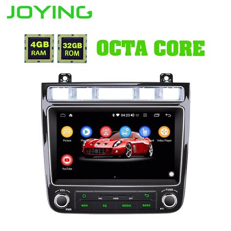 Buy 8joying Head Unit Intel Octa Core Android81 Car