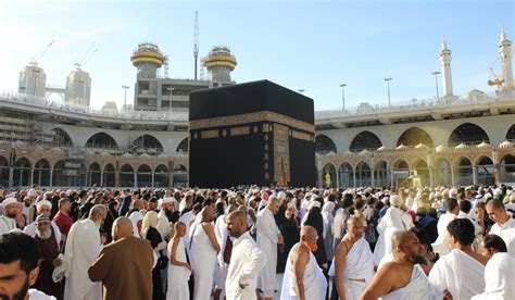 Saudi Arabia Opens Registration For Hajj 2024