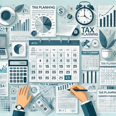 Tax Planning 101 A Detailed Guide To Lowering Your Taxes