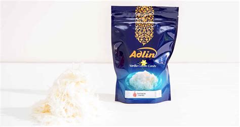 vanilla fairy floss saffron