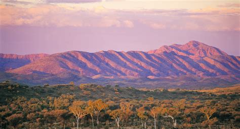 Macdonnell Ranges