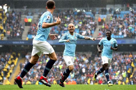 3 Calon Pengganti David Silva Di Manchester City