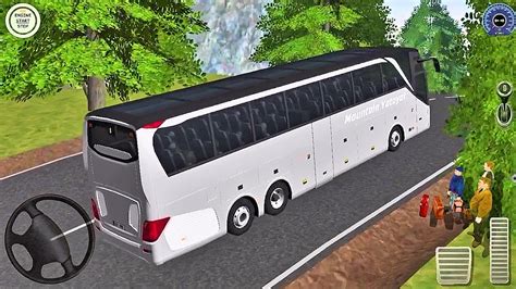 Update New Bus Seter Added Public Transport Simulator Coach