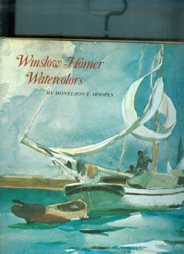 Winslow Homer Watercolors by Hoopes, Donelson F: Good (1969) | Better World Books