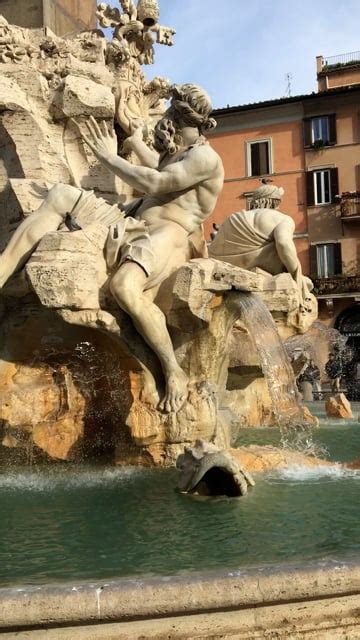 Italy, Fountain, Sculpture. Free Stock Video - Pixabay