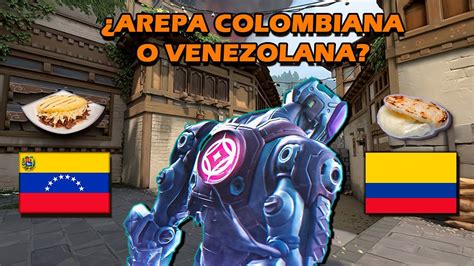 Arepa Colombiana O Venezolana Youtube