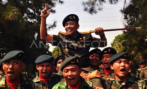 Yonif Raider Antara Foto