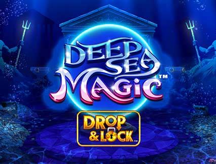 Drop and Lock Deep Sea Magic Pegue seu Bônus e Jogue Agora