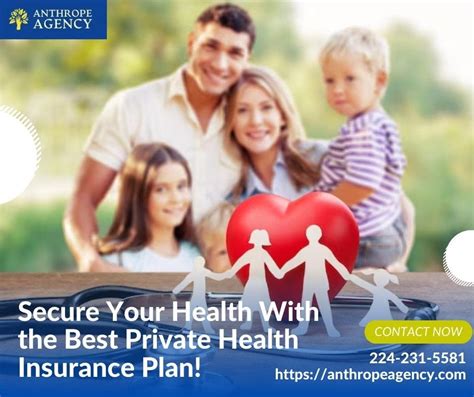 Secure Your Health With The Best Private Health Insurance Plan