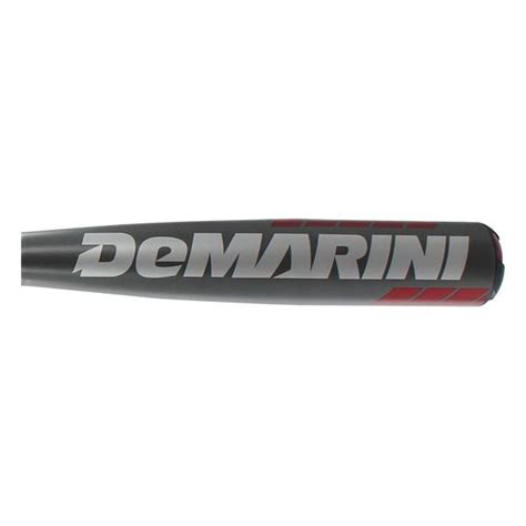 Demarini Voodoo Raw 3 2 58 Bbcor Baseball Bat Dxvdc