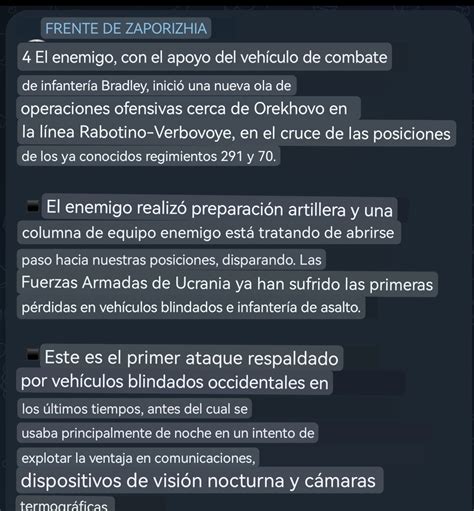 Martin Tuitero On Twitter Reportes Rus Ataque Ukr Zaporizhia