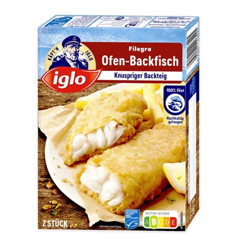 Iglo Ofenbackfisch Mit Frankenfresh Liefern Lassen Frankenfresh