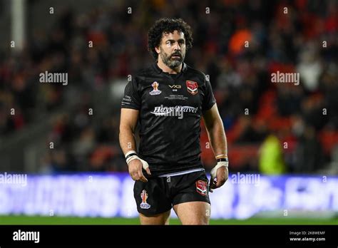 Rhys Williams Rugby League Wales Hi Res Stock Photography And Images