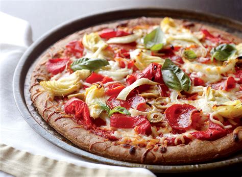 32 Best-Ever Healthy Pizza Recipes for Weight Loss — Eat This Not That