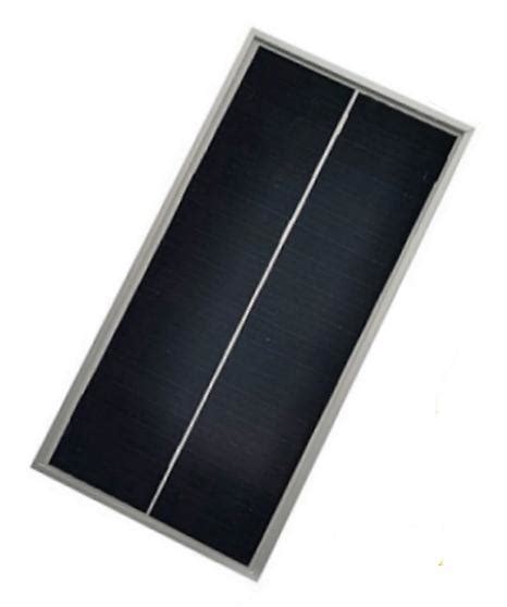 Pannello Fotovoltaico 100 Watt 12 Volt Monocristallino