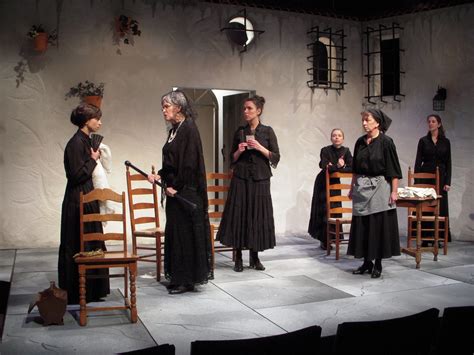 The House Of Bernarda Alba