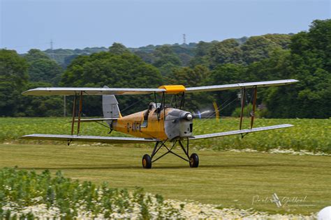 G Anfm De Havilland Dh A Tiger Moth Paul Gilbert Flickr