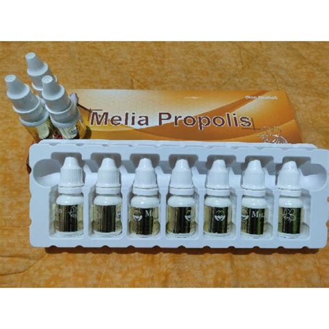 Jual Melia Propolis 6ml Shopee Indonesia