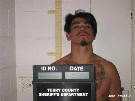 Castillo Marcus Joe Terry County Mugshots Zone