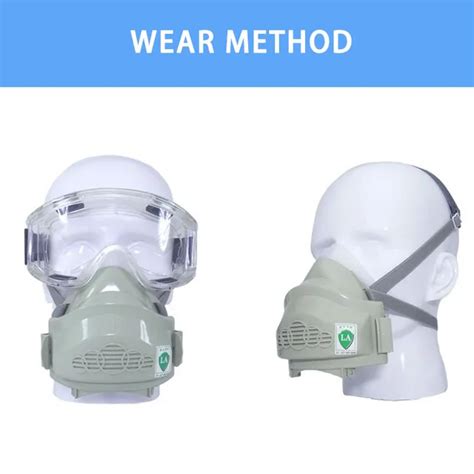 Aliexpress.com : Buy Dust Mask Respirators Anti Dust Grinding Fiber ...