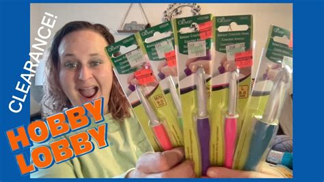 Hobby Lobby Clearance They Started Early Youtube