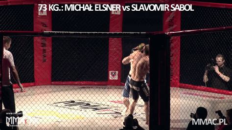 Mma Challengers Kg Elsner Vs Sabol Youtube