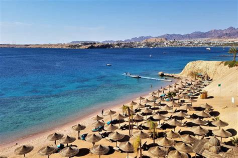 Le Spiagge Pi Belle Di Sharm El Sheikh Guida Completa