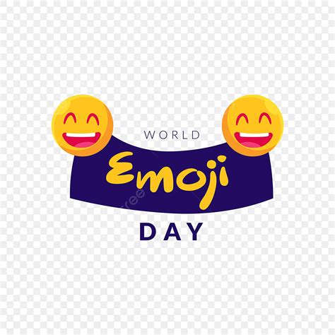 Saudação Do Dia Do Emoji Do Mundo PNG Emoji Expressão Mundo Imagem