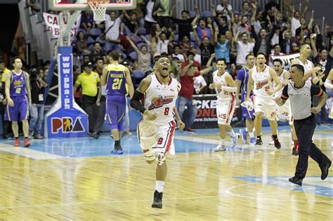 The Beast Calvin Abueva Caps Monster Game With Alaska Winner At The