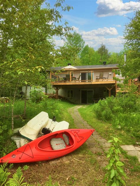 Chalets Louer Au Bord De Leau Au Qu Bec Wechalet Blog